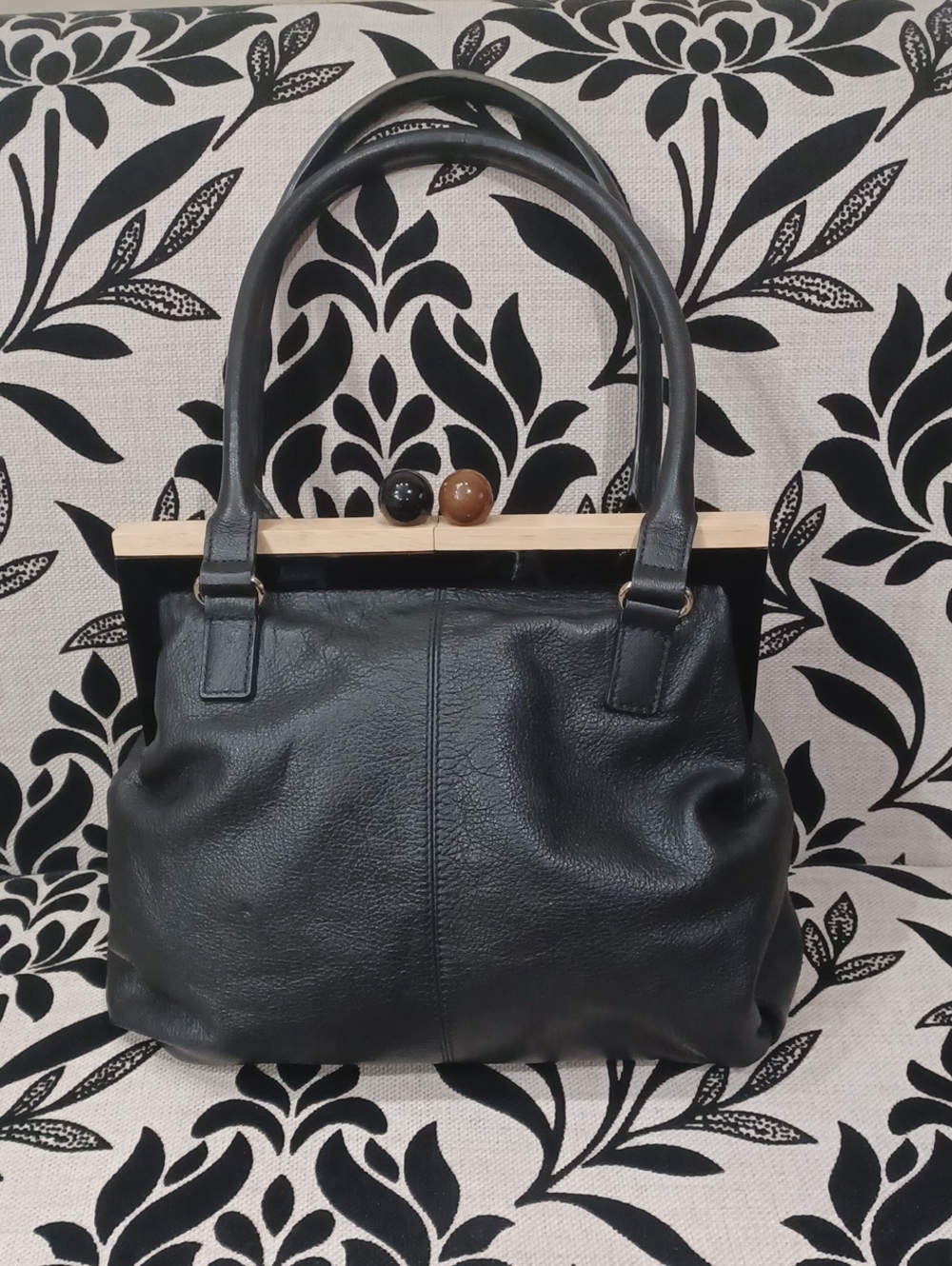 Kate Spade Bixby Kisslock Handbag